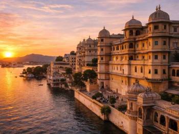 Jaipur - Jodhpur - Udaipur Tour Package