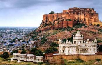 Jaipur - Jodhpur - Jaisalmer Tour Package