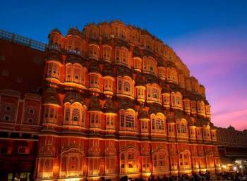 Royal Rajasthan Tour Package 9 Nights - 10 Days