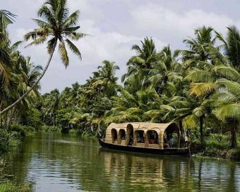 Kerala Complete Tour Package