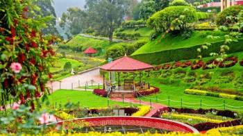 Coorg - Wayanad - Mysore - Ooty Tour Package