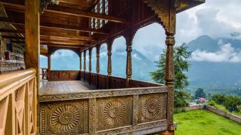 Kullu - Manali Tour Package 3 Nights - 4 Days
