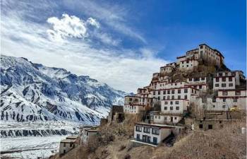 Spiti Valley Tour Package 5 Nights - 6 Days