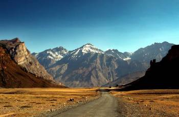 Spiti Valley Tour Package 8 Nights - 9 Days