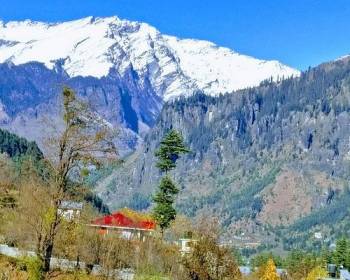 Manali - Kasol Tour Package 4 Nights - 5 Days
