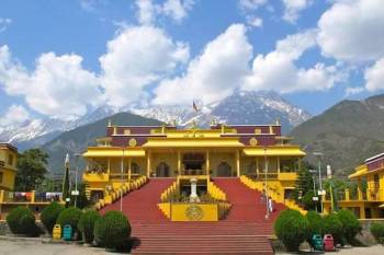Dharamshala Tour Package 4 Nights - 5 Days