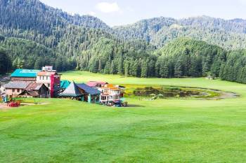 Dalhousie Tour Package 2 Nights - 3 Days