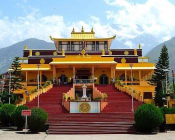 Dharamshala - Bir Billing - Dalhousie Tour Package 5 Nights - 6 Days