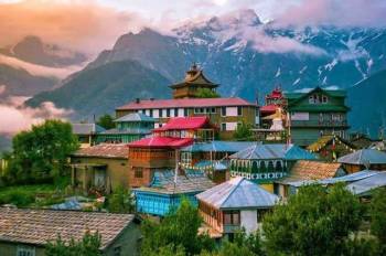 Manali - Kasol - Jibhi Tour Package 5 Nights - 6 Days