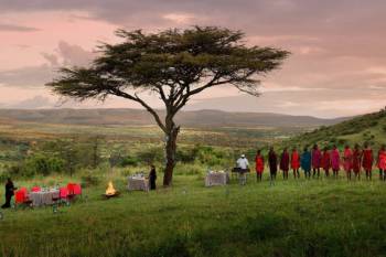 2 Days Tarangire - Ngorongoro From Arusha