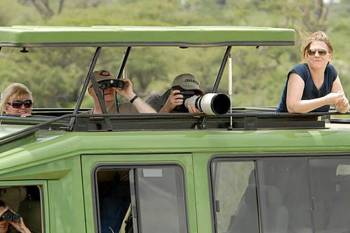 2 Days Tarangire - Ngorongoro From Arusha