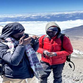 Machame Route 6 Days Tour