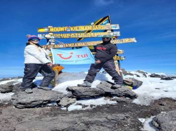 Machame Route 6 Days Tour