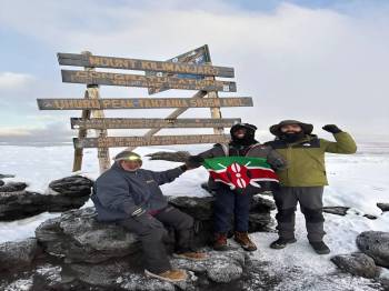 Machame Route 6 Days Tour