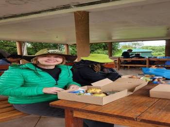 Machame Route 6 Days Tour