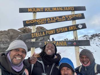 Machame Route 6 Days Tour