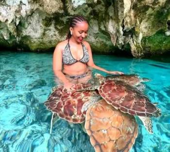 Salaam Cave and Mtende Beach Tour