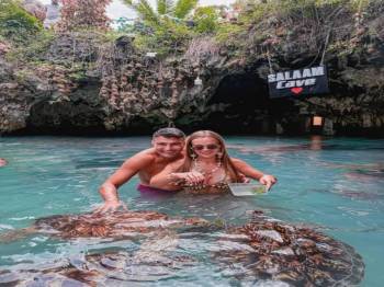 Salaam Cave and Mtende Beach Tour