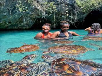 Salaam Cave and Mtende Beach Tour