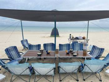 Nakupenda Sandbank & Stone Town Tour