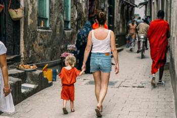 Nakupenda Sandbank & Stone Town Tour