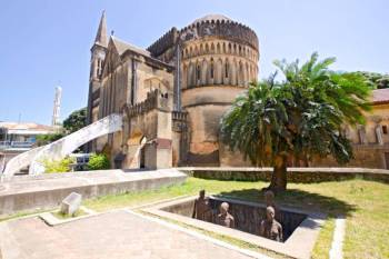 Nakupenda Sandbank & Stone Town Tour