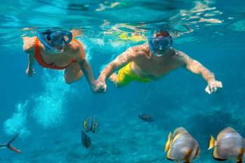 Nakupenda Sandbank & Stone Town Tour