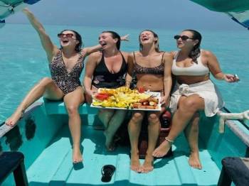 Nakupenda Sandbank & Stone Town Tour