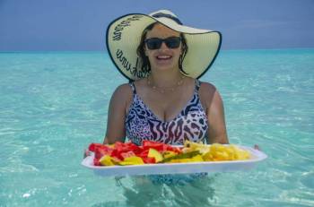 Nakupenda Sandbank & Stone Town Tour