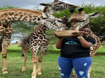 Serval Wildlife Day Trip from Zanzibar