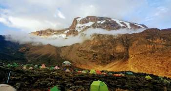Rongai Route 7 Days Tour