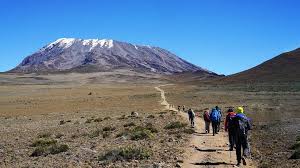 Rongai Route 6 Days Tour