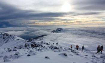 Marangu Route 5 Days Tour