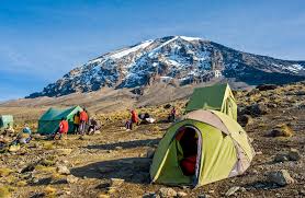 Machame Route 6 Days Tour