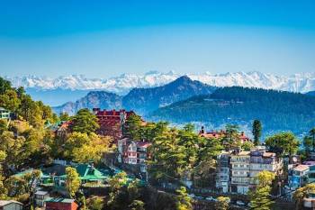 Shimla Tour Package 5 Nights - 6 Days