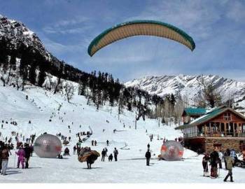 Shimla - Manali Tour Package 5 Nights - 6 Days
