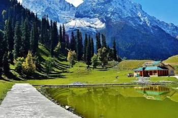 Kashmir Tour Package 5 Nights - 6 Days