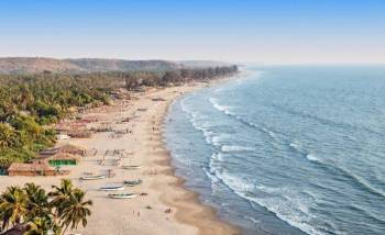 Goa Tour Packages 3 Nights - 4 Days