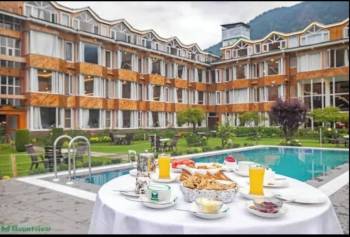 5 Nights and 6 Days Kashmir Tour