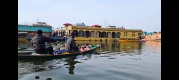 Delhi to Srinagar, Kashmir.