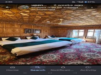 Jannat-e Kashmir 5 Nights 6 Days