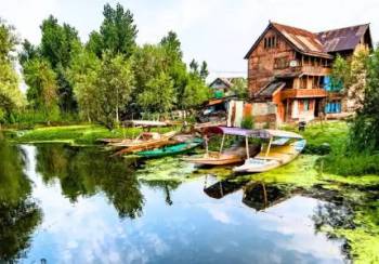 Kashmir Grand Explorer Tour 5 Days - 4 Nights