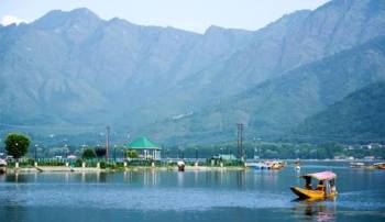 Kashmir Delight Tour Package 4 Days - 3 Nights