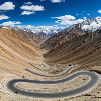 Leh Ladakh Tour 5 Nights - 6 Days
