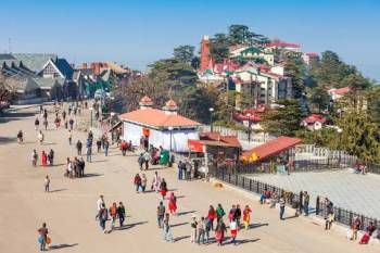 Shimla Tour 3 Nights - 4 Days