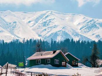 2 Night - 3 Days Gulmarg Express Tour