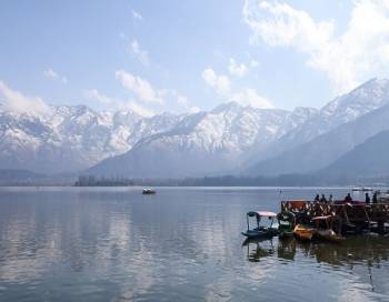 Kargil Tour Packages