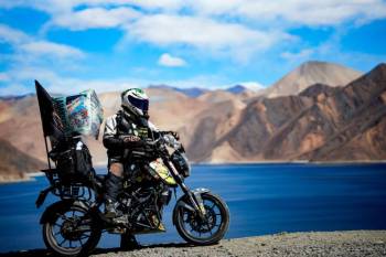 6 Night - 7 Days Ladakh Adventure Tour