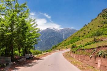 4 Night - 5 Days Classic Kashmir Tour