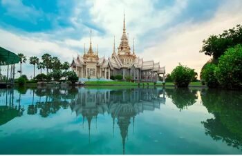 4N Thailand Tour With Flights Ex - Mumbai